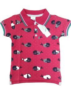 Haute qualité 100% coton enfants pour polos Slim Fit léger élégant Design personnalisé pour les vêtements de golf décontractés Sports de plein air - Product Image 3