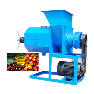 Commercial Use Palm Fruit <b>Oil</b> Press <b>Machine</b> User-Friendly Design - Product Image 6