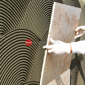 Éther de cellulose pur (HPMC) pour les plâtres à base de ciment/gypse, adhésifs pour carreaux de type C1 et C2, systèmes ETICS/EIFS - Product Image 4