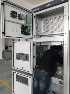 Armário de Medição Profissional de Alta Tensão KYN-12/J(1250-31.5) Armário de Medição Armário PT Distribuição de Energia - Product Image 6