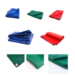 Bạt phủ chống thấm nặng, bạt phủ PVC tráng phủ, bạt PVC tùy chỉnh, bạt phủ chống thấm cho sự kiện công nghiệp, mái che sự kiện - Product Image 6