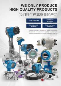 4列OLEDディスプレイ外部カード超音波流量計 - Product Image 5