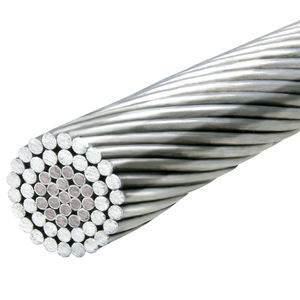 Cable de Acero al Carbono Galvanizado Hecho en China, Resistente a la Corrosión y al Desgaste, Personalizado para Elevación de Maquinaria Minera - Product Image 3