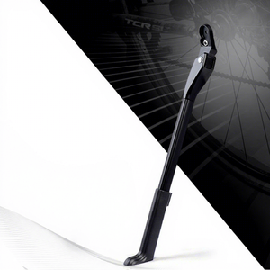 Béquille arrière réglable en aluminium à dégagement rapide pour vélo, support de chaîne 32-40 cm pour VTT - Product Image 1