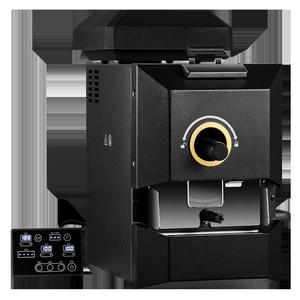 Machine de torréfaction de grains de café à tambour Machine de torréfaction de café électrique commerciale Machine de torréfaction de café en acier inoxydable - Product Image 4