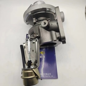 Hot Selling E312E C4.4 EFI <b>Engine</b> New <b>Model</b> 3563519 356-3519 Turbocharger for Excavator - Product Image 6