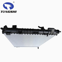 Radiateur en aluminium pour voiture Pièces automobiles Radiateur pour MINI COOPER R50/R52/R53 1.6L 04-07 MT OEM 17111475550