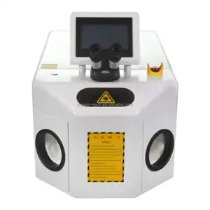 200w portable Gold Jewelry Repairing laser welding machine