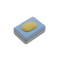Tablettes tout-en-un pour lave-vaisselle Tablettes nettoyantes pour lave-vaisselle Comprimés de détergent pour lave-vaisselle haute performance de nettoyage écologique