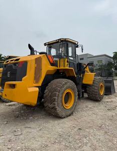 Cargadora de Ruedas Liugong CLG856 de 5 Toneladas de Segunda Mano/Usada, Fabricada en China, LG833B CLG856 - Product Image 2