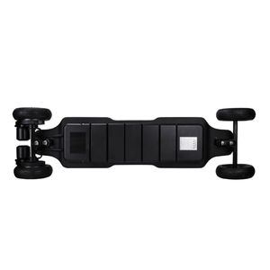 Planche à roulettes électrique personnalisée, planche à roulettes tout-terrain 800W pour adultes, planche à roulettes électrique en érable avec moteurs doubles sans balais - Product Image 6