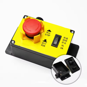 Caja de Inspección para Foso de Ascensor VKS8M011001 para Vokes, Iluminación de Parada de Emergencia, Repuestos para Ascensores - Product Image 2