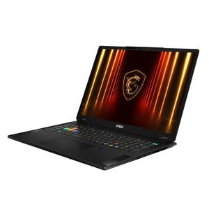 Ordinateur portable de jeu 2025 Stealth 18 HX AI avec écran MINI LED 4K 120Hz, Ultra 9-275, 64 Go, 2 To, RTX 5090 5080 - Product Image 4
