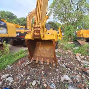 Excavadora de segunda mano Komatsu de 35 toneladas, original, modelo de excavadora usada, excavadora de Pc350-8, superventas de Japón a la venta - Product Image 6
