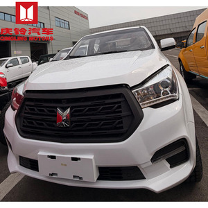 Nouveau Pick-up ISUZU T28 2026 4x4 Automatique Euro VI à Conduite à Gauche pour Tout-Terrain à Bas Prix - Product Image 1