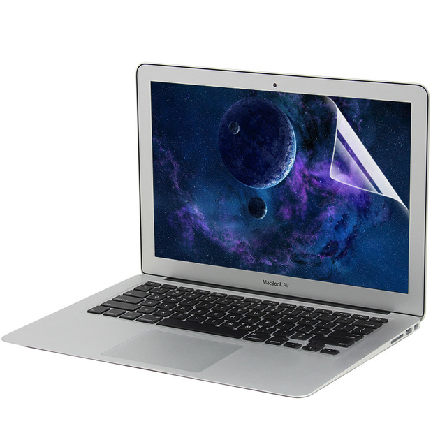 Screen Protector Film for Macbook Air Pro Soft Film for Laptop Air 13 Inch M1 M2 Pro 11 13 14 15 16 Inch Clear Matte