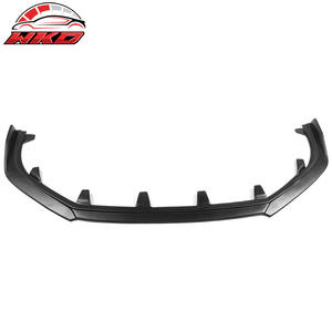 สำหรับ Lexus ES350 ES300h 2019-2025 สปอยเลอร์กันชนหน้าทรง IKON  วัสดุ PP คุณภาพสูง  แบบไม่ทำสี  ชุดแต่ง - Product Image 2