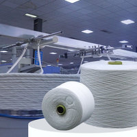100% Cotton Yarn Cheap Price Good Quality Ne 30/1z Cotton Color Spun Yarn Combed for Knitting Sweater Yarn