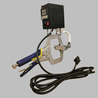 Machine de marquage manuelle portable de type pince, équipement de marquage à chaud à température réglable, embosseur de logo et de numéro de pneu