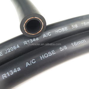 SAE J2064 Type C อ่อนยืดหยุ่นพื้นผิวเรียบ7/8 "22มมเชื่อมต่อไอเสียรถยนต์รถบรรทุกรถบรรทุกสภาพ R134A ท่ออากาศ - Product Image 2