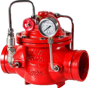 Van điều khiển bơm nước bằng tay cho dầu cho hoạt động thủ công Chất lượng cao thép carbon <span class=keywords><strong>Piston</strong></span> loại chậm đóng van kiểm tra - Product Image 2