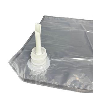 Babero de aluminio personalizado en caja dispensador para aceite, vino, jugo, café, bolsa de agua, contenedores, certificado FDA - Product Image 3