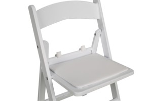 Sillas plegables de Wimbledon de resina blanca, muebles de plástico para jardín, restaurante, hotel, banquete de boda portátil al aire libre para eventos - Product Image 5