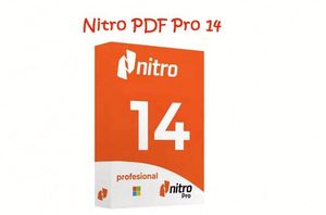 Livraison 24h/24 et 7j/7, Nitro PDF Pro 14, authentique, original, global, licence à vie, édition PDF, avec garantie complète - Product Image 5