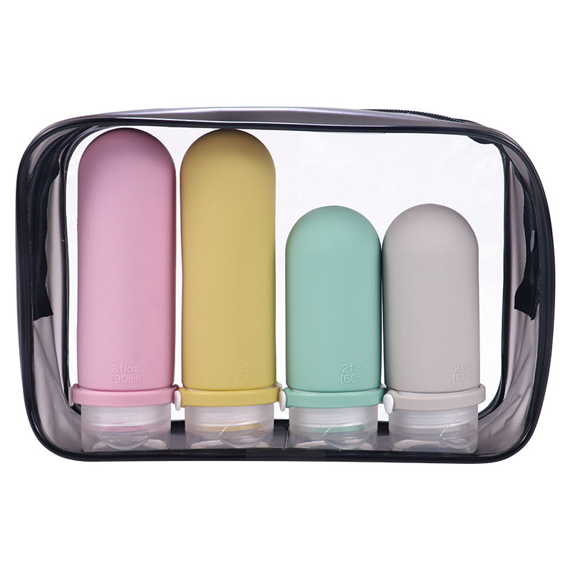 4 pack (2X90ml+2x60ml) with PVC bag