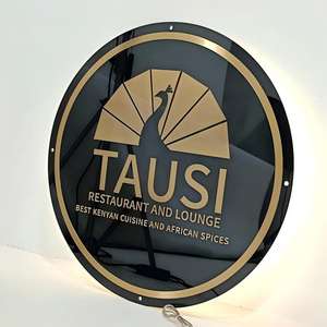 Letrero Luminoso LED de Alta Calidad para Negocios, Logotipo 3D, Letras de Canal con Iluminación Frontal, Letreros para Exteriores - Product Image 5