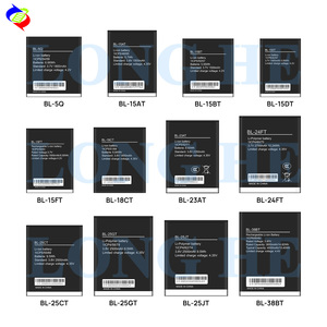 Batteria di ricambio ad alta capacità per Tecno, adatto per Tecno Y2 3 4 6 Camon C9 C8 16 15 17 18 19 30 telefoni cellulari - Product Image 4