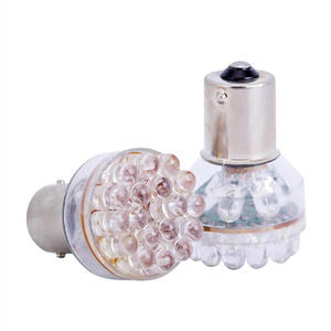 Luz de Freno y Direccional para Auto, 12 LED S25 1157, Doble Contacto BAY15D BA15D OLIVER, 5W - Product Image 3
