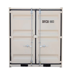 Conjunto <span class=keywords><strong>de</strong></span> mini contenedores nuevos <span class=keywords><strong>de</strong></span> 4 pies, 5 pies, 6 pies, 7 pies, 9 pies <span class=keywords><strong>y</strong></span> 10 pies, estándar ISO, para soluciones <span class=keywords><strong>de</strong></span> almacenamiento logístico <span class=keywords><strong>y</strong></span> minorista. - Product Image 5