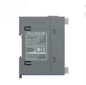 Módulo Controlador PLC Modicon Easy M100 Mt-Sch Neider TM100C16RN, 16 E/S, 9DI, 7DO, Salida de Relé, AC 100-240V, Unidad Base - Product Image 5