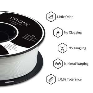 Sunlu — Filament 3D en vrac, consommable d'imprimante en Pla, ABS/PLA/PETG/<span class=keywords><strong>TPU</strong></span>, 1.75MM de diamètre, poids bobine 1 kg - Product Image 4