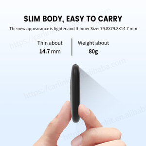 Carlinkit Bán Chạy Carplay AI BOX Cập Nhật OEM Đài Phát Thanh Xe Hơi Để Android Có Thể Tải Về Các Ứng Dụng Cho Youtube Chơi Bằng Cáp USB Cho <span class=keywords><strong>iPhone</strong></span> - Product Image 6