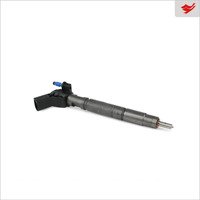 0445116018 33800-2F000 Inyector de Combustible Piezoeléctrico Common Rail para Hyundai Santa Fe IX35 Kia Sorento Sportage 2.0 2.2 CRDi