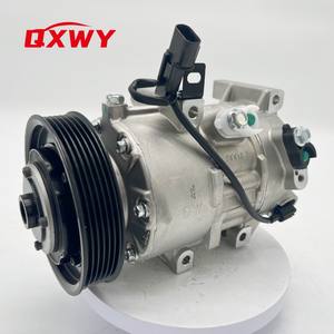 อะไหล่คอมเพรสเซอร์แอร์รถยนต์12V, คอมเพรสเซอร์แอร์ไฟฟ้าเหมาะสำหรับรถยนต์ฮุนไดทุกรุ่น<span class=keywords><strong>97701</strong></span> - Product Image 6