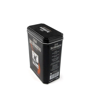 Thực Phẩm An Toàn Dễ Thương Trà Túi Tin Ưa Thích Tinplate Đồ Uống Trà Hộp Với Có Thể Chồng Trượt Nắp Bát Giác Hộp Thiếc - Product Image 6