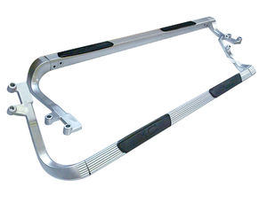 Accessoires 4x4 JOESHIER, protection tout-terrain, marchepied latéral en alliage d'aluminium pour Volvo XC90 2002-2014 - Product Image 3