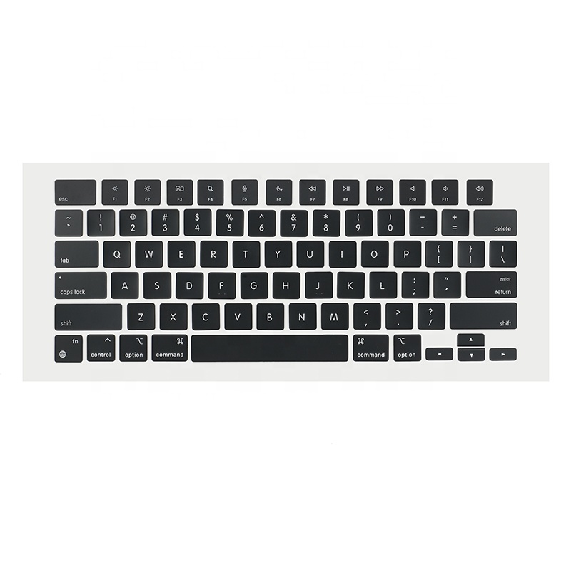 New Laptop A2442 A2485 US/UK/RU/SP/GR/FR <strong>Key</strong> Keycaps <strong>Key</strong> <strong>Cap</strong> for <strong>Macbook</strong> Pro M1 M2 14" 16" Keyboard Repairing 2021-2023 Year