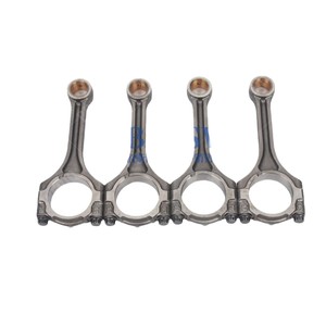Juego de bielas Hyundai G4FJ 1.6L para reacondicionamiento de motor, piezas de pistón y cilindro - Product Image 1