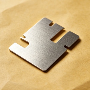 Service de découpe laser de tôles d'aluminium 6061 6063, pièces métalliques de formes spéciales, accessoires en aluminium sur mesure non standard - Product Image 3