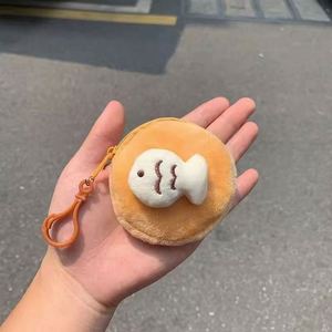 Penguin Plush Cosmetics Storage Bag Cute Pouch <b>Wallet</b> <b>Small</b> Money Bag Plush Coin Purse - Product Image 6