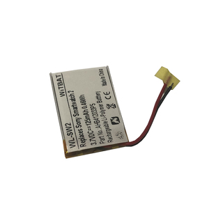 Battery untuk Batre Smartwatch 2 SW2 Smartwatch - Product Image 3