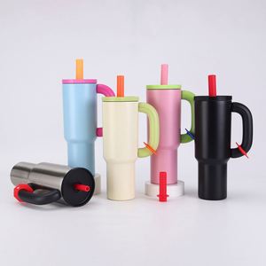 2025 nouvelle femme Overlord isolé tasse à eau grande capacité en acier inoxydable 304 épaissi tasse à glace isolation froide métal pour tasses - Product Image 3