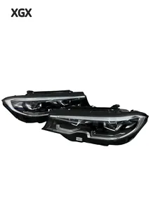 Vente en gros pour <span class=keywords><strong>BMW</strong></span> Série 3 G20 G28 Phares personnalisés LED F35 Laser lumières F30 Voiture lampe à led G20 Xenon avant lumière 350 320 <span class=keywords><strong>325</strong></span> - Product Image 5