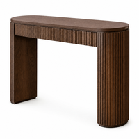 Table d'entrée avec tiroirs pour salon et chambre, console avec miroir, table de console pour couloir