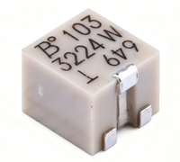 Hot Sale 3224W-1-103E 3224 10K Ohm Vertical Trim Potentiometer Fast Shipping
