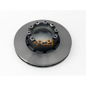 Disco Freno Adatto per SAF 215.239 Dischi Freno - Product Image 1